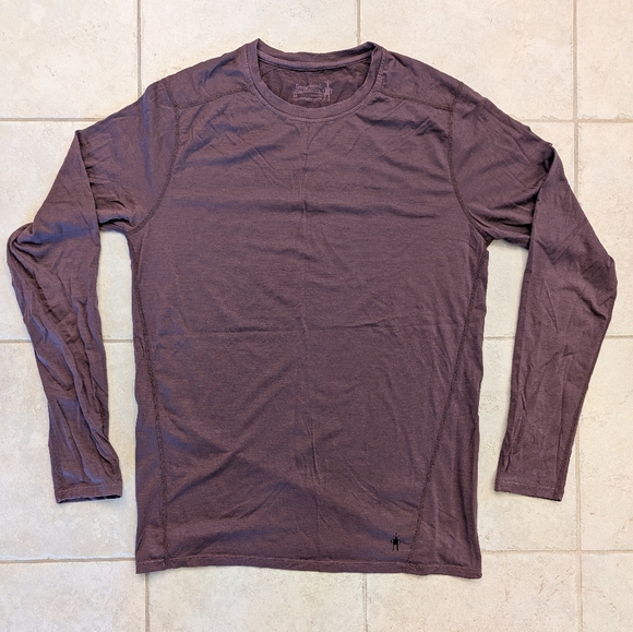 Smartwool Merino Long Sleeve Medium 150 Crew Neck - Picture 1 of 7